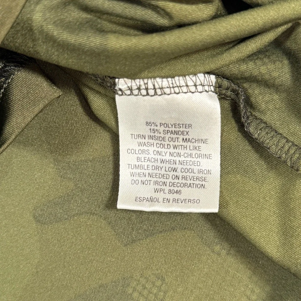 Ideology Men's XL Camouflage Sleeveless Athletic Tank Top‎ TKO - Picture 5 of 6